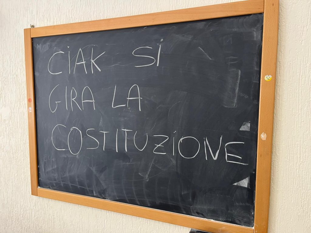 a corto di costituzione rete cinema sociale