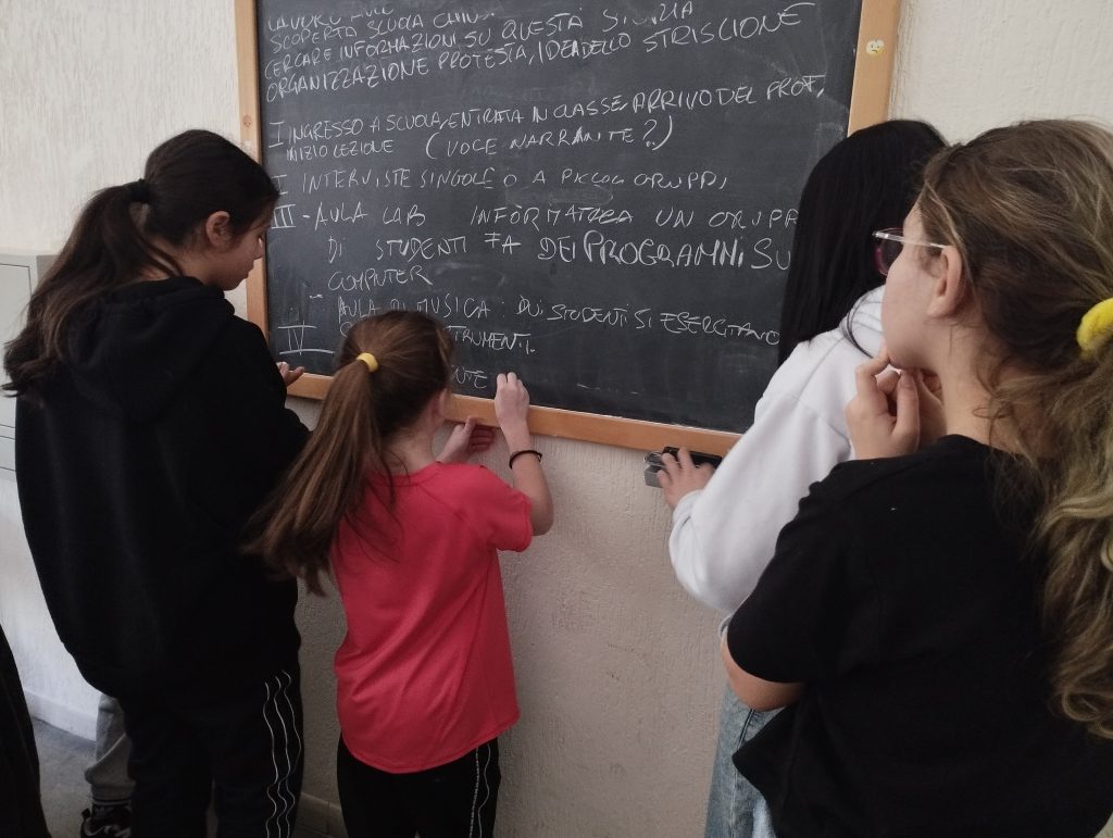 a corto di costituzione rete cinema sociale