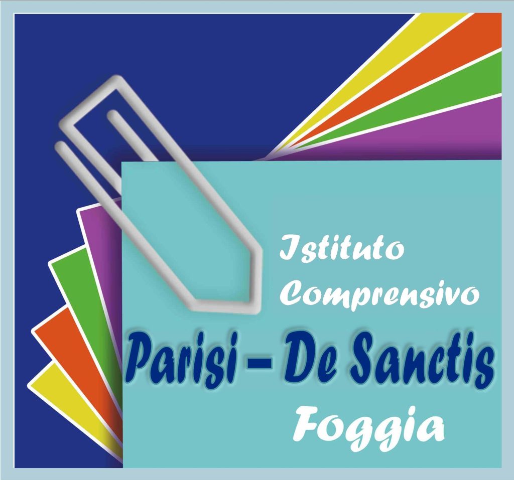 logo IC Parisi - De Sanctis