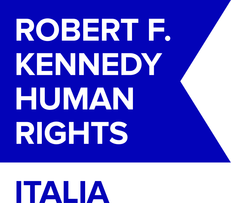 logo robert f. kennedy human rights italia