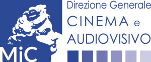 logo direzione generale cinema e audiovisivo del ministero della cultura